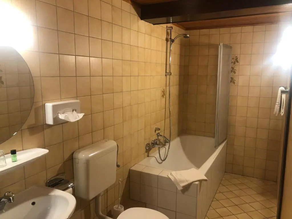 Hotel Du Parc - Chambres