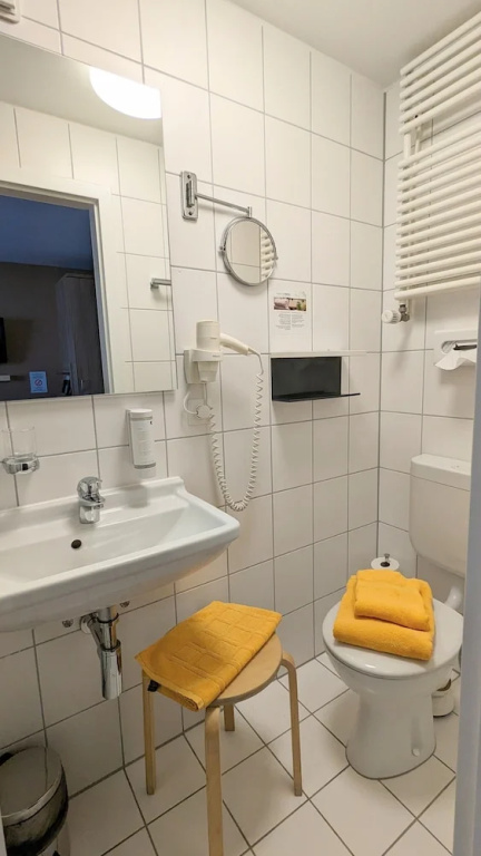 Ambient Hotel Am Europakanal - Chambres