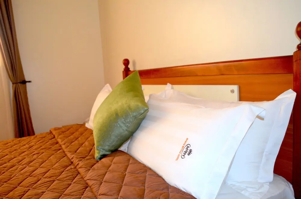 Marie's Royale Hotel - Chambres