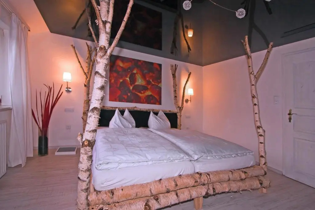 Hotel & Restaurant Lindenhof - Chambres
