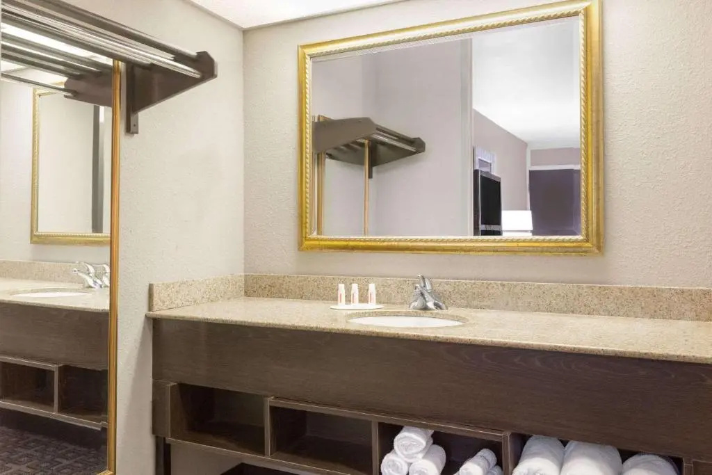 Ramada by Wyndham Augusta Fort Gordon - Chambres
