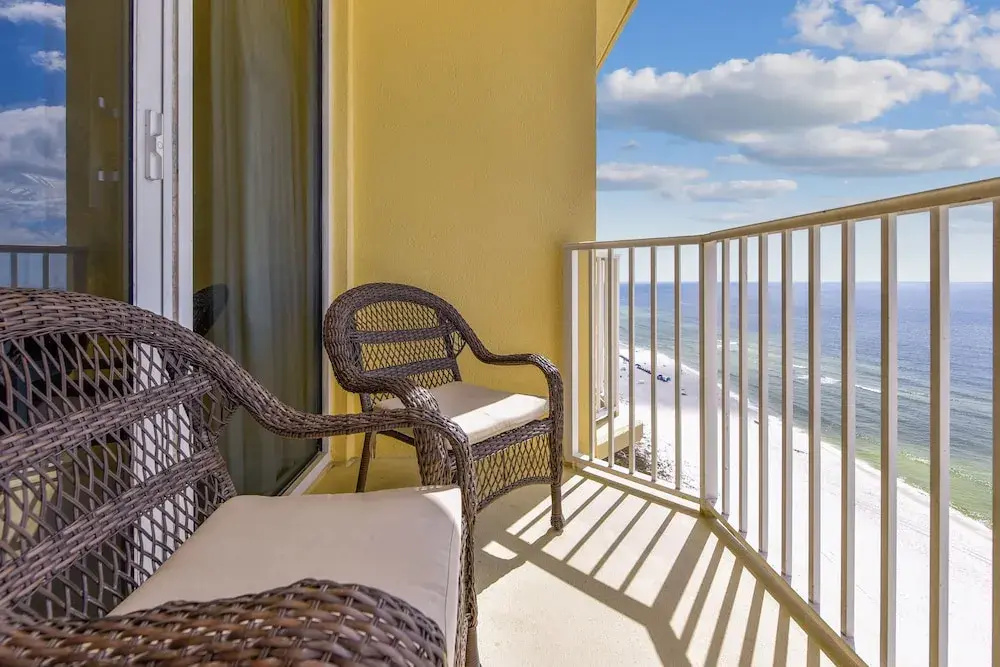Boardwalk Beach Resort by Book That Condo - Chambres