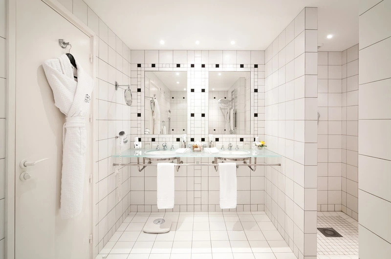 L'Agapa Hôtel Spa - Chambres