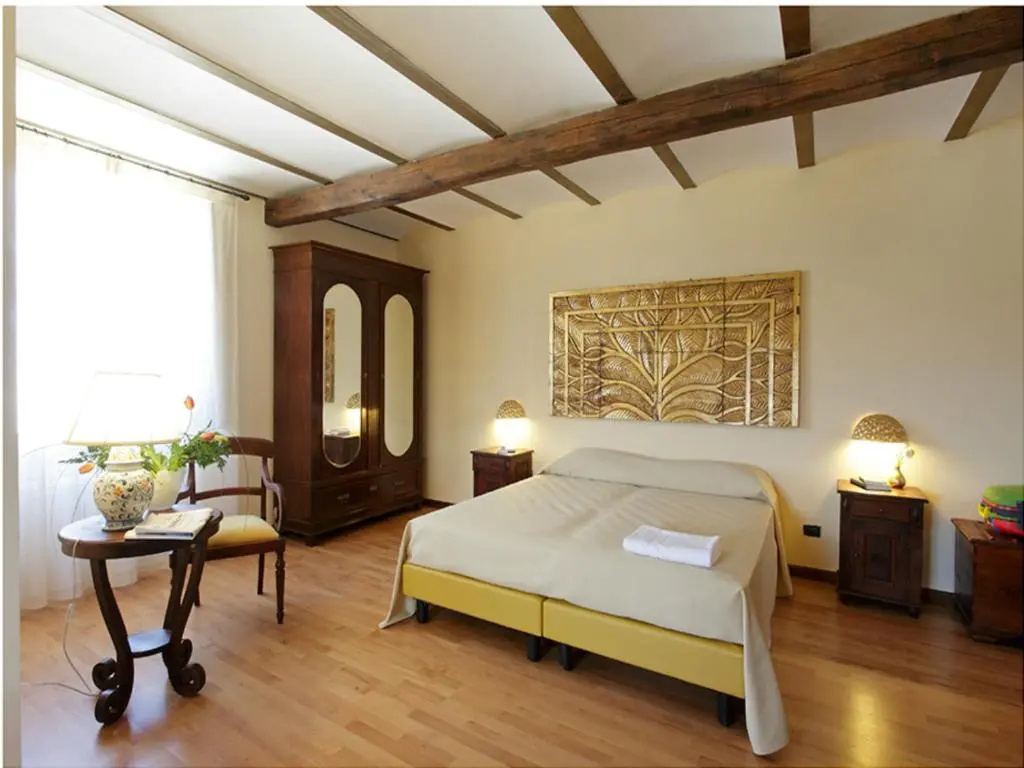 Villa Vittoria Hotel - Chambres