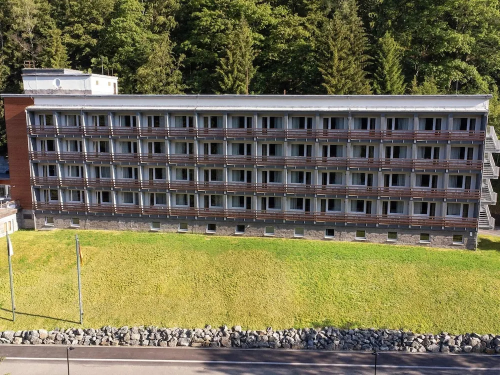 2 Person Holiday Park Home in Erlbach