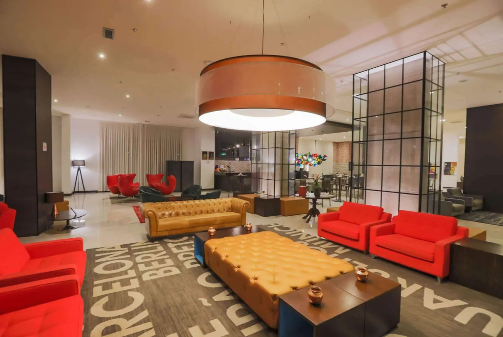 TRYP by Wyndham Ribeirao Preto - Général