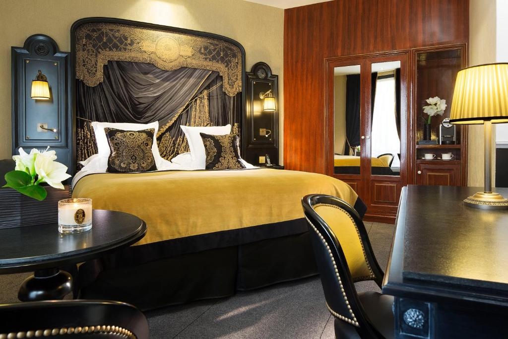 Le Belmont Paris 47