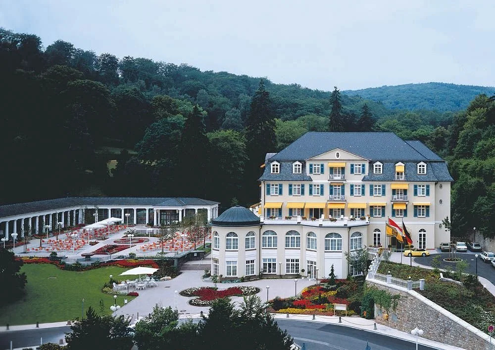 Parkhotel Schlangenbad - Général