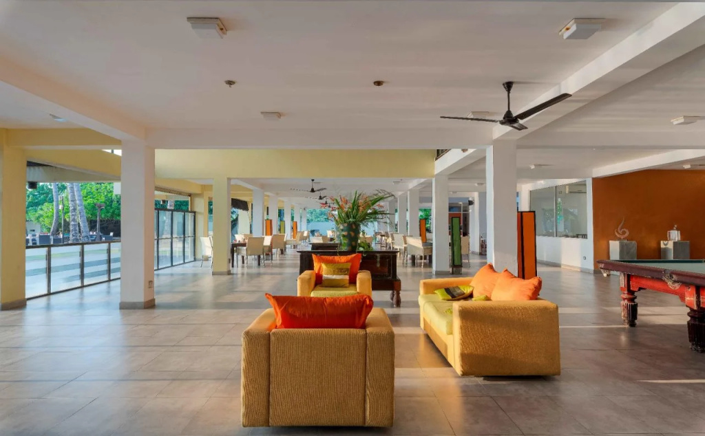 Cocobay Unawatuna - Général