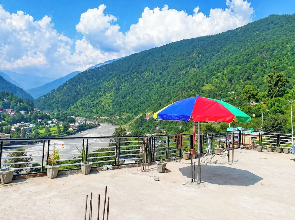 Mountain View Hotel The Shrigangalok