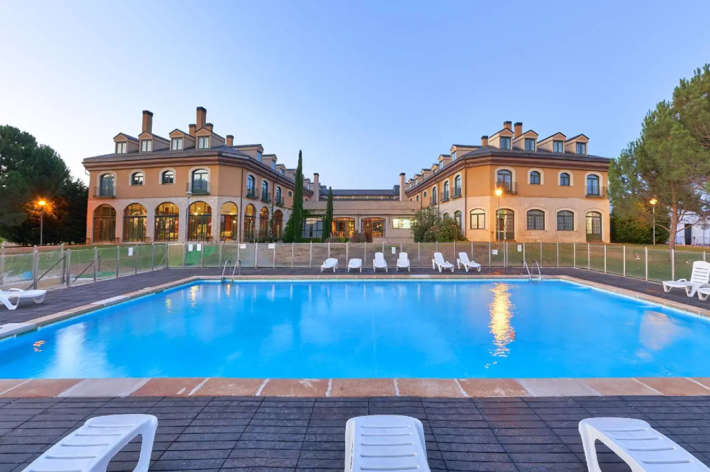 Hotel Sonsoles Ávila - Général