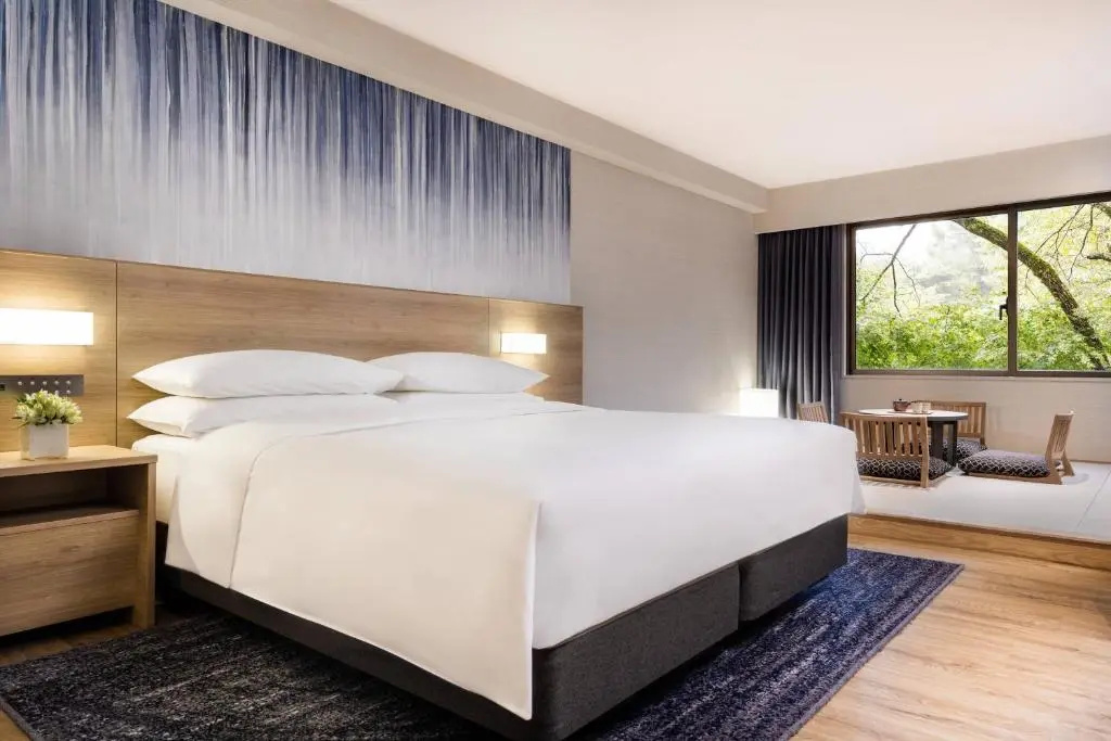 Fuji Marriott Hotel Lake Yamanaka - Chambres
