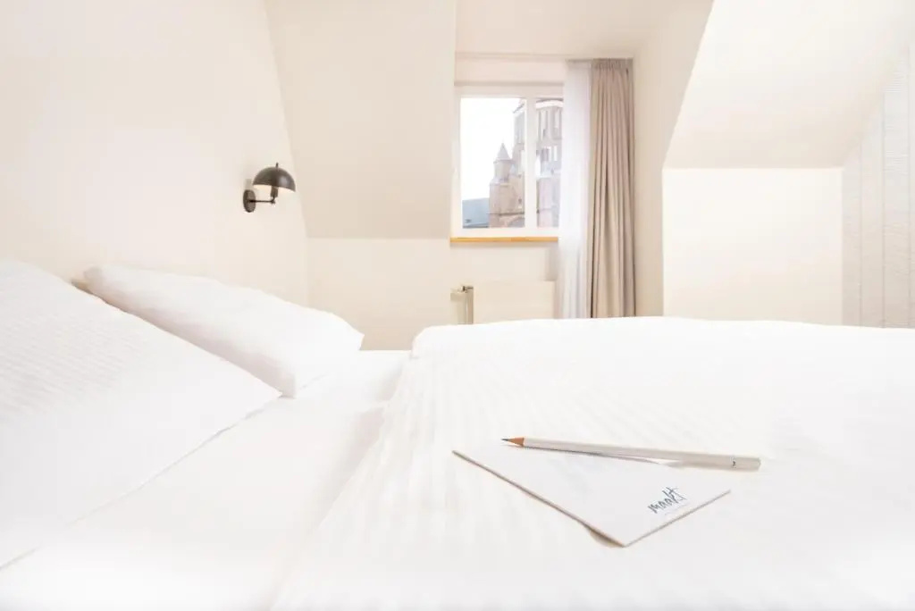 Maakt Hotel - Chambres