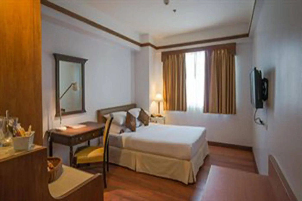 Silom City Hotel - Général