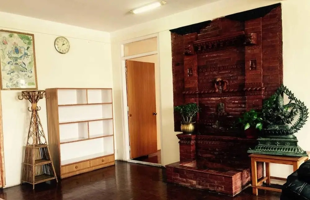 Himalaya Apartment Hotel - Chambres