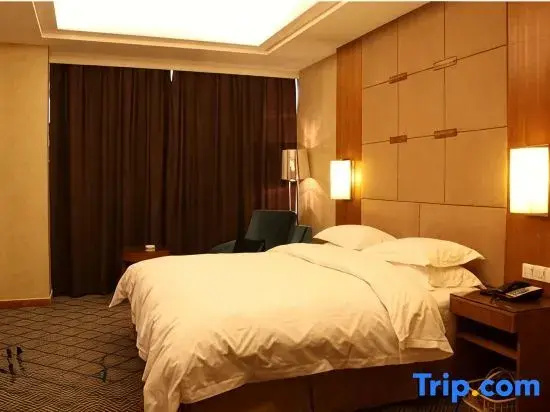 Wuzhou International Hotel - Chambres