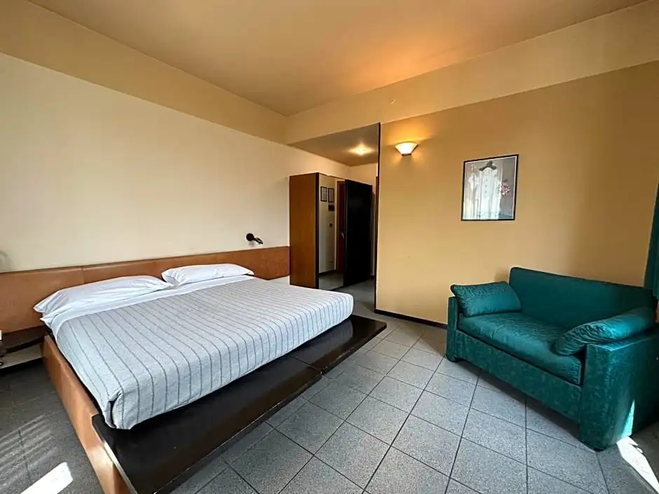 Hotel Griselda - Chambres