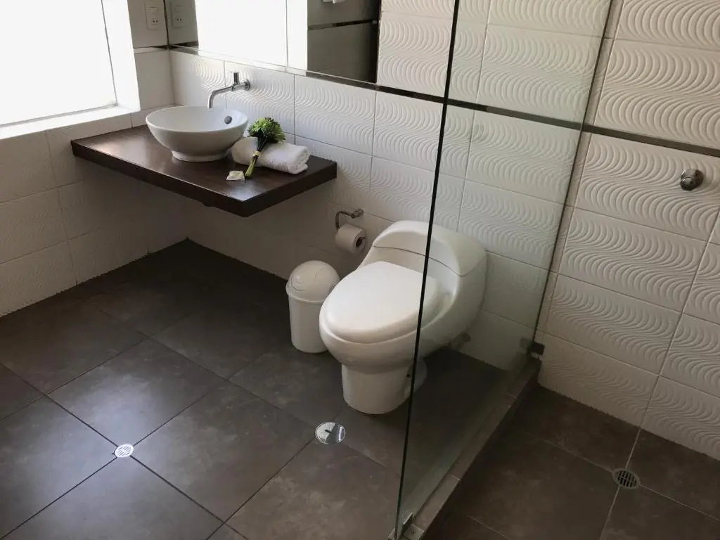 Hotel Tito - Chambres