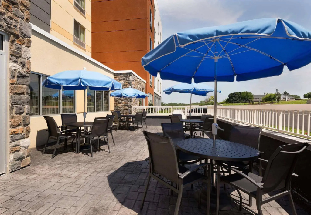 Fairfield Inn & Suites Lancaster East at The Outlets - Général