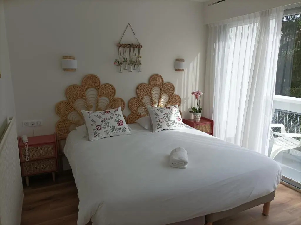Hotel Astoria - Chambres