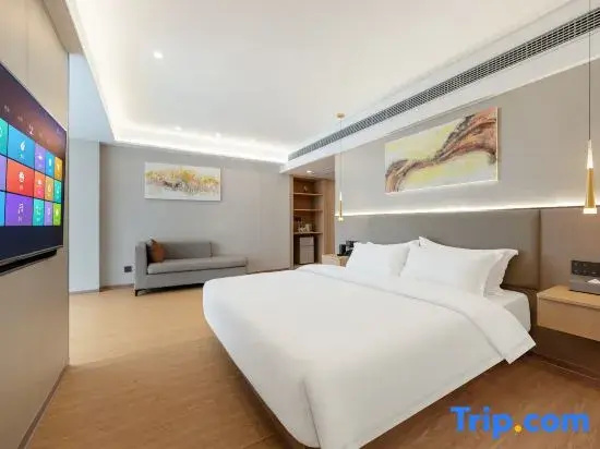 ZOYI International Business - Chambres