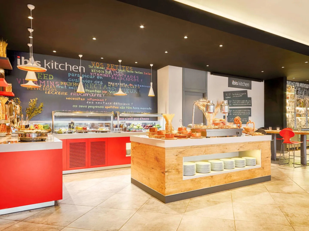 Ibis Istanbul Zeytinburnu - Général
