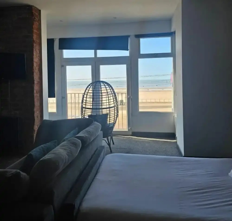 Standard Family room with ocean view