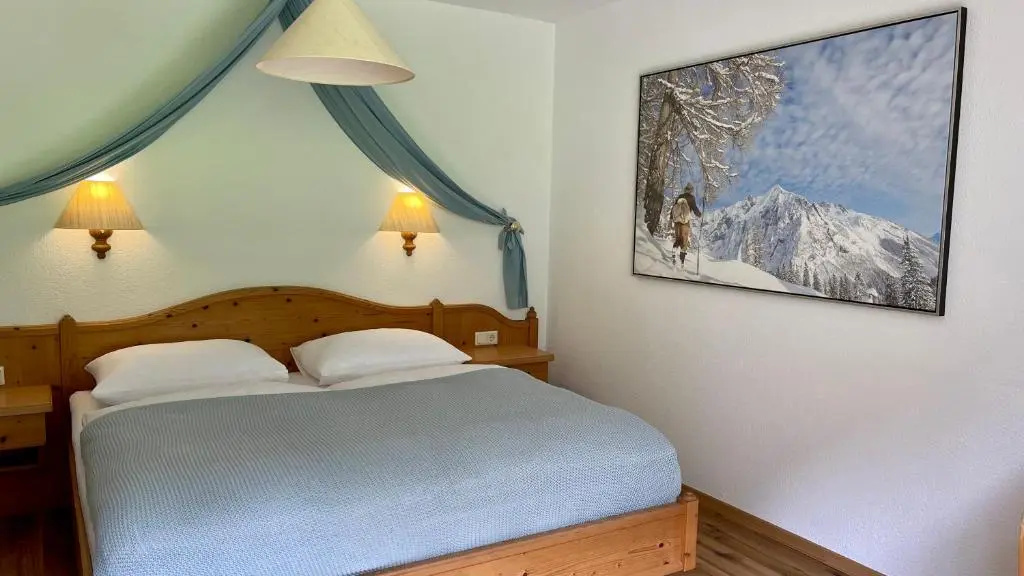 Intermontana Hotel Garni - Chambres