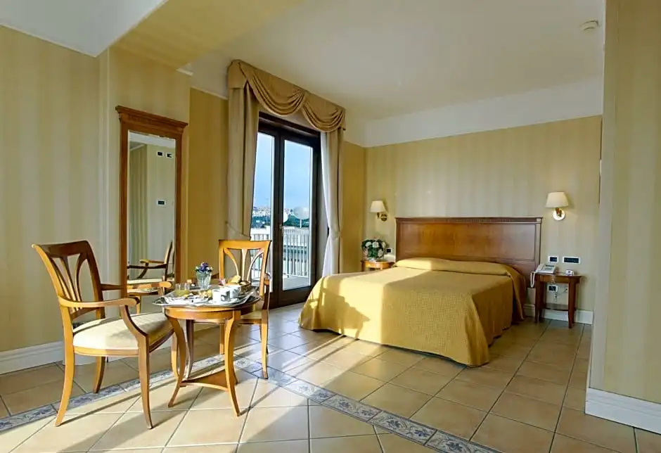 Dioscuri Bay Palace Hotel - Chambres