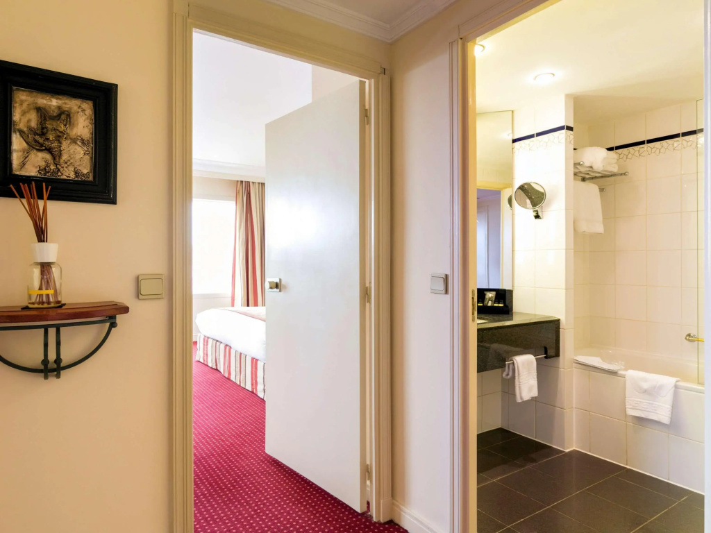 Pullman Bucharest World Trade Center Hotel - Général