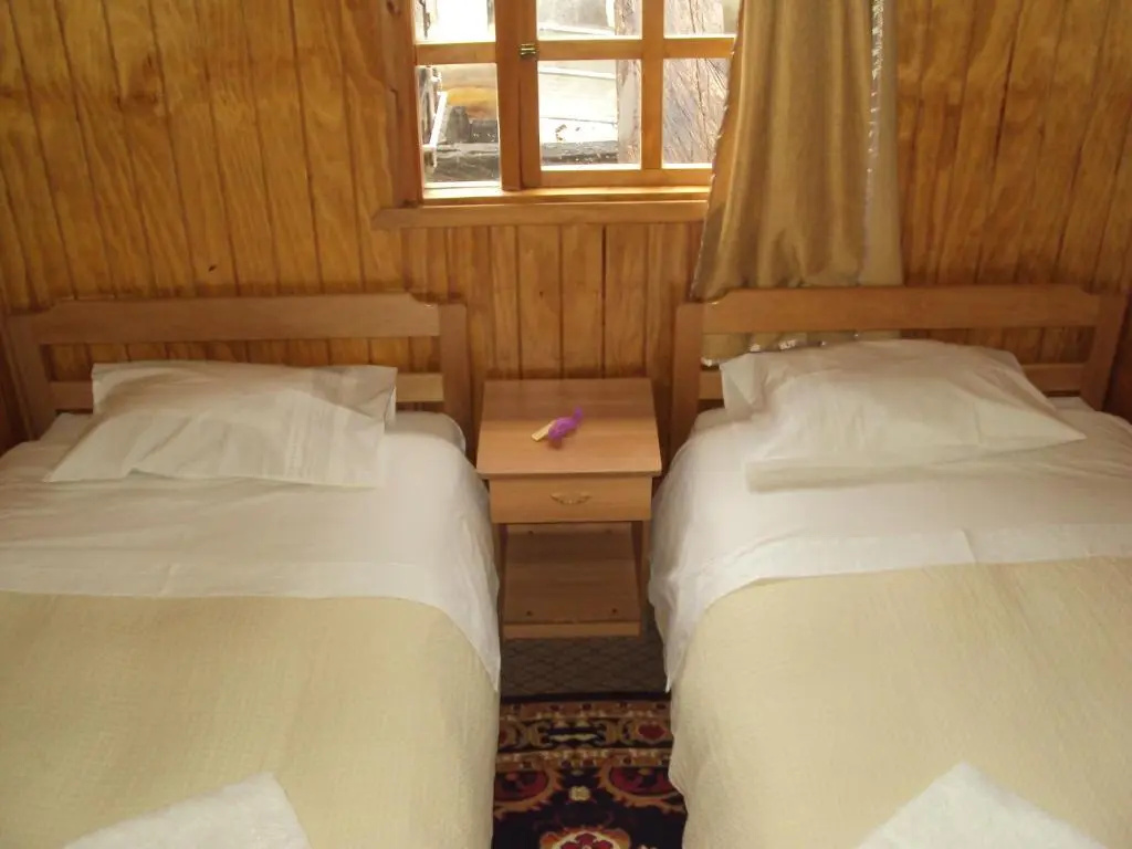 Standard Double room (twin beds)