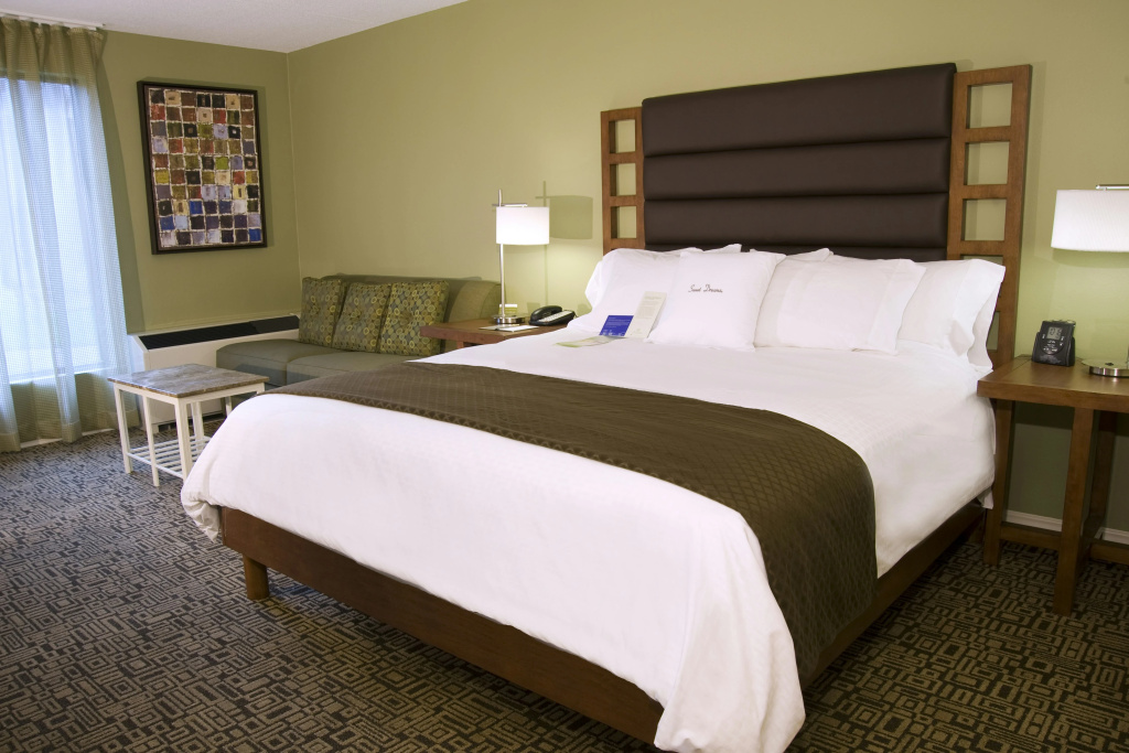DoubleTree by Hilton Collinsville - St. Louis - Général