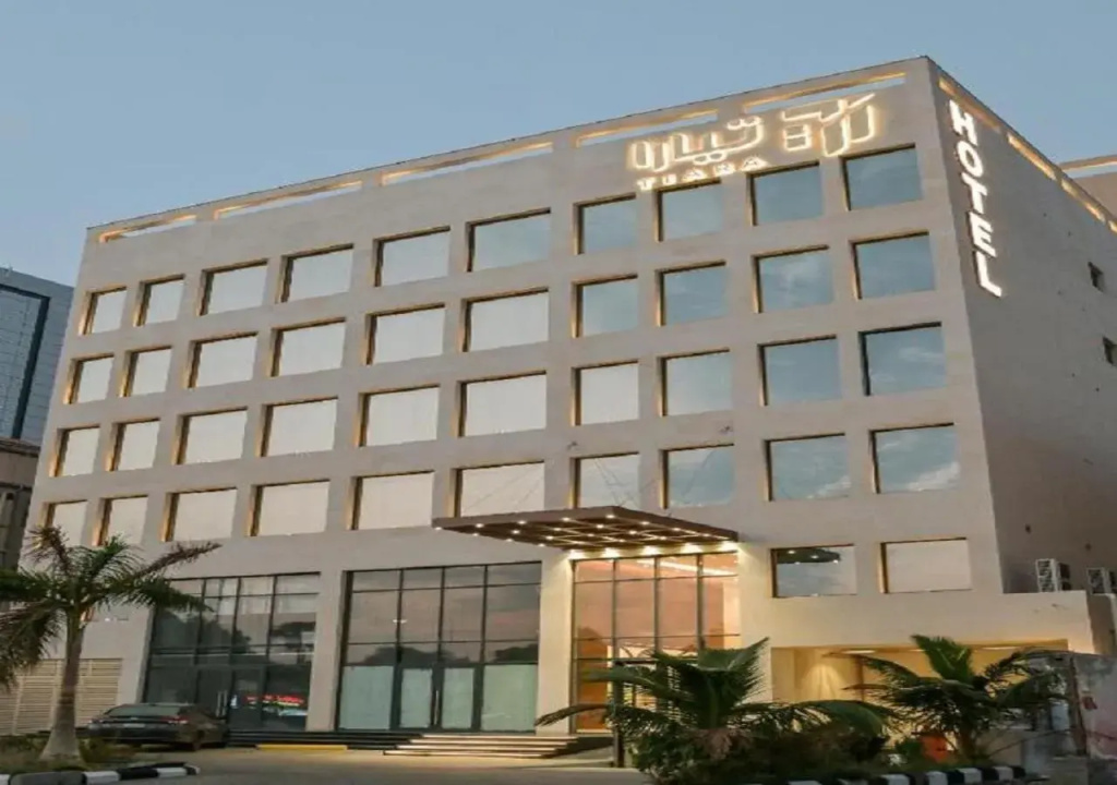 Tiara residential apartments