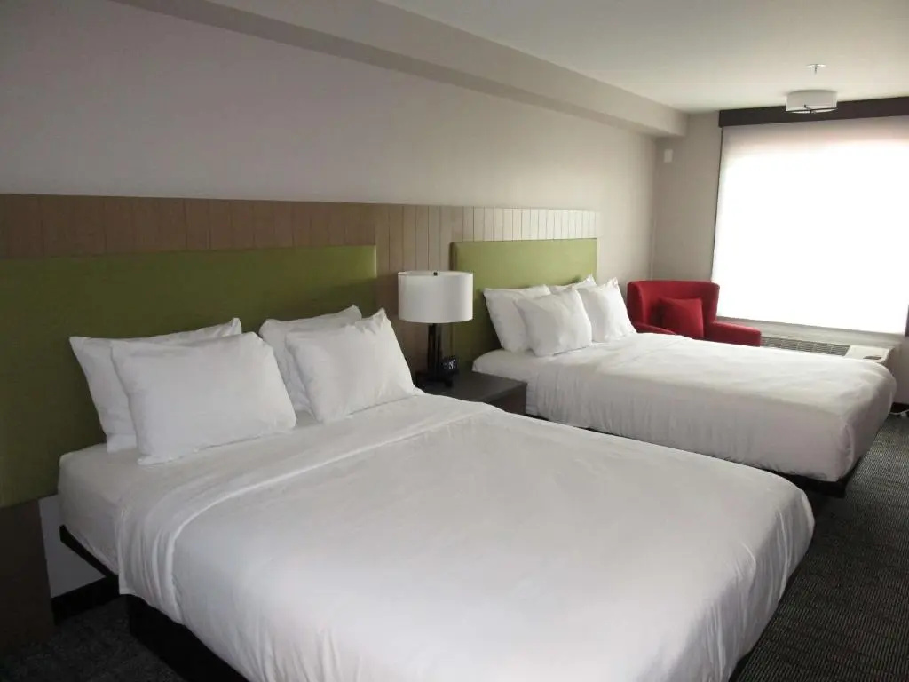 Country Inn & Suites by Radisson, Vallejo Napa Valley, CA - Chambres