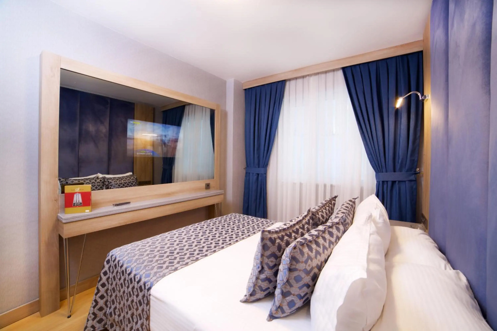 Aspen Hotel Istanbul - Général
