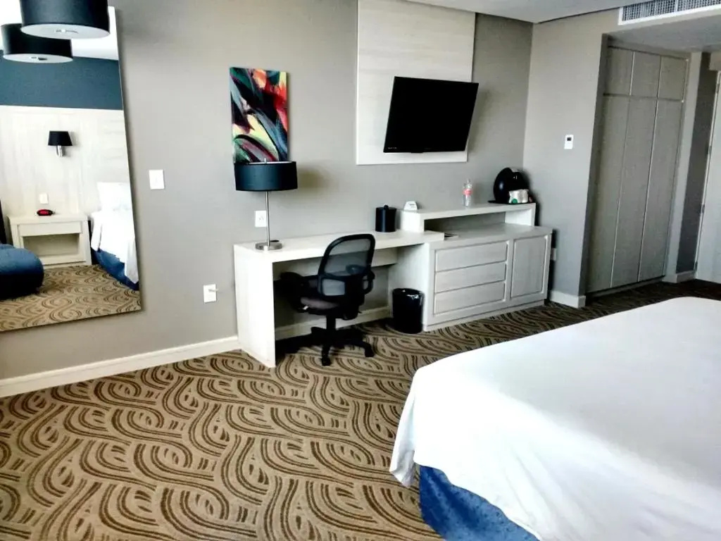 Holiday Inn Express Pachuca by IHG - Chambres