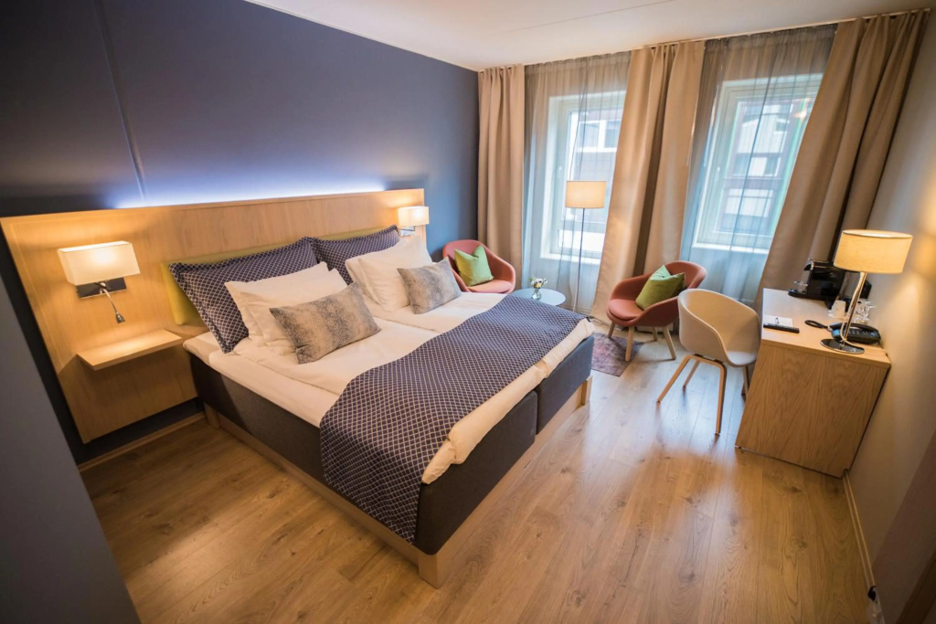 Stord Hotell - Général