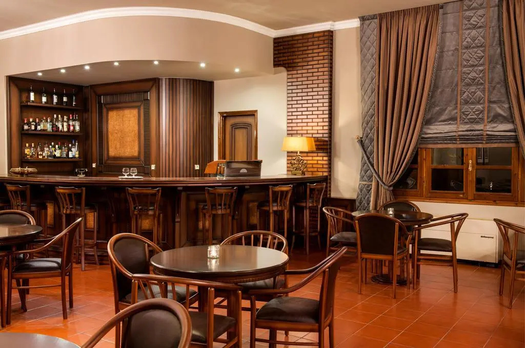Hotel Kastraki - Général