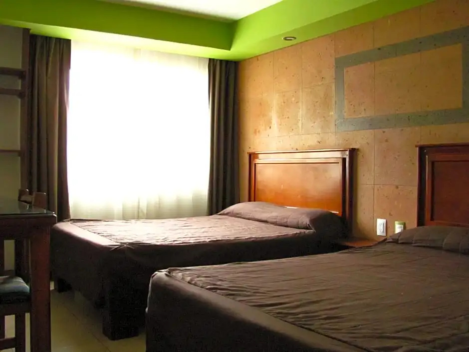 Hotel San Luis - Chambres