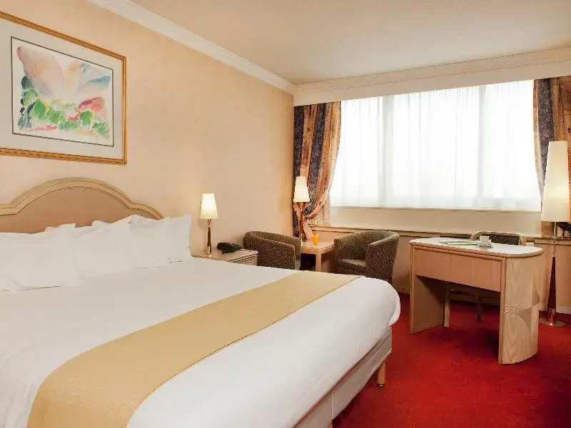 Mercure Strasbourg Palais des Congres - Chambres