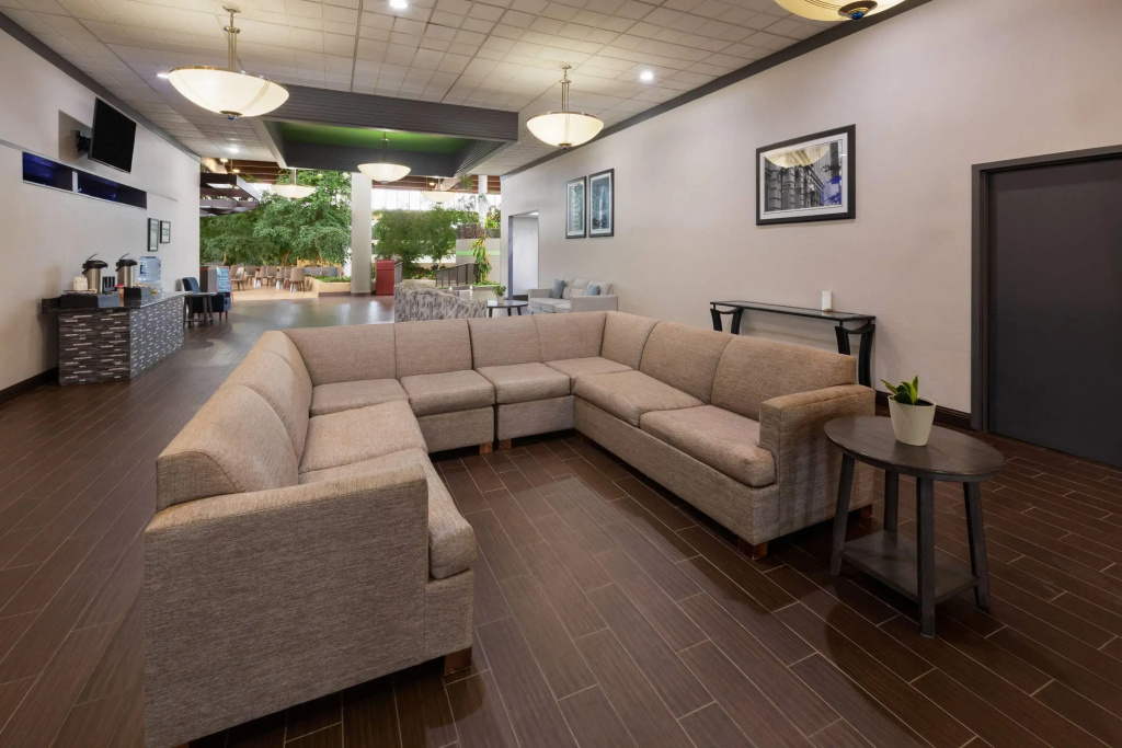 Wyndham Garden Romulus Detroit Metro Airport - Général