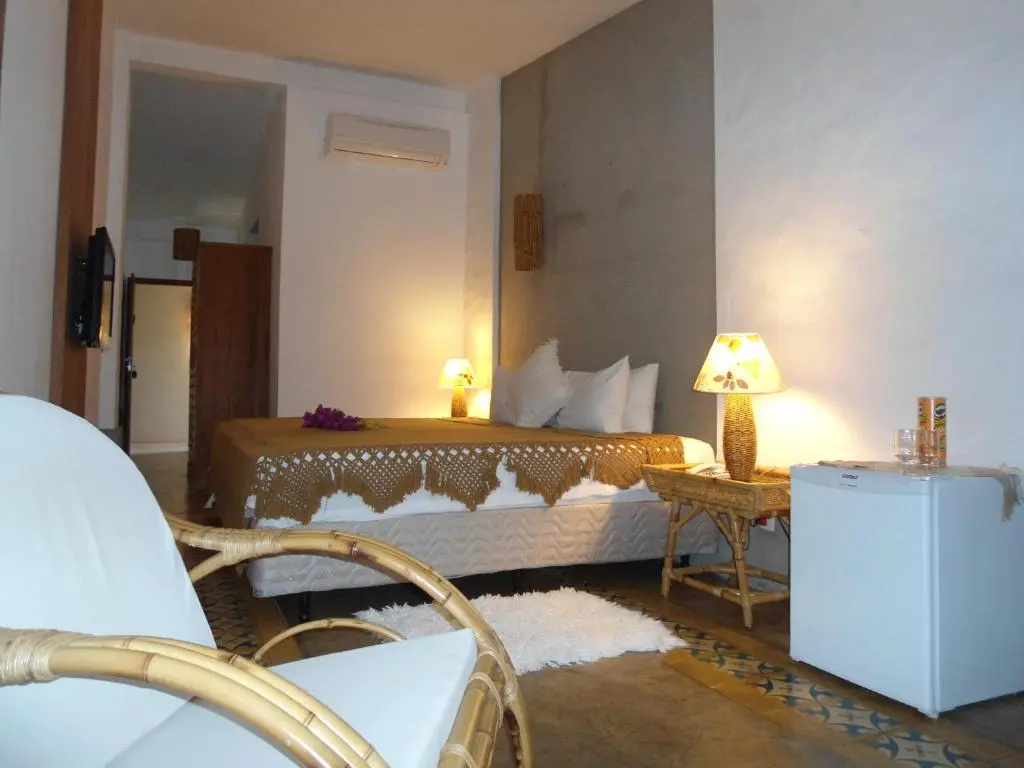 Hotel da Pipa - Chambres