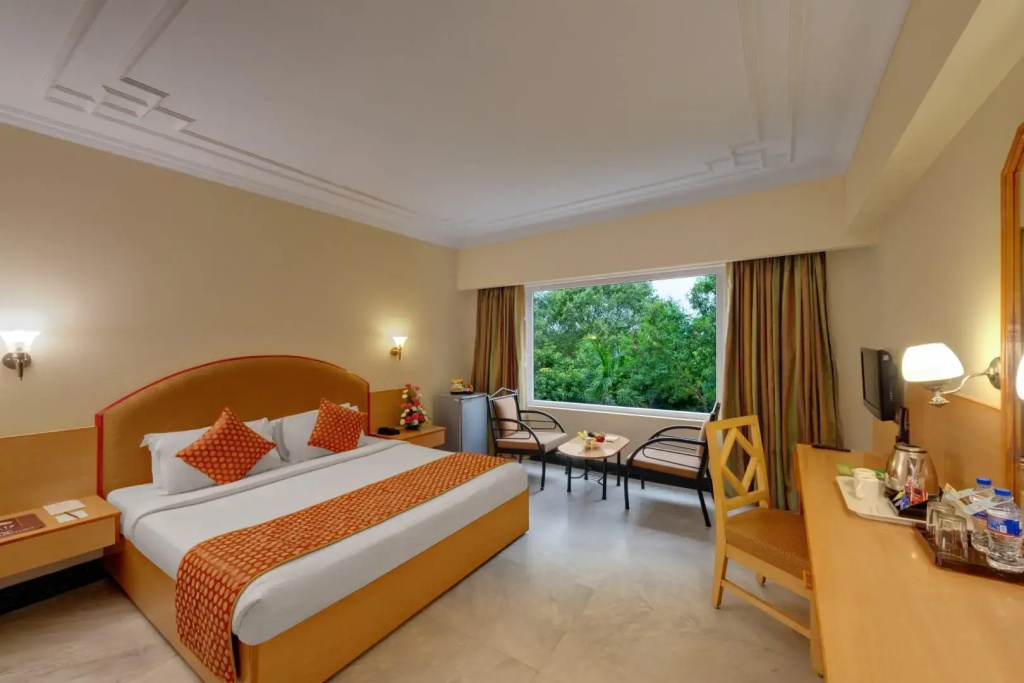 Hotel Tamilnadu Trichy Unit 2 - Formerly SRM - Général