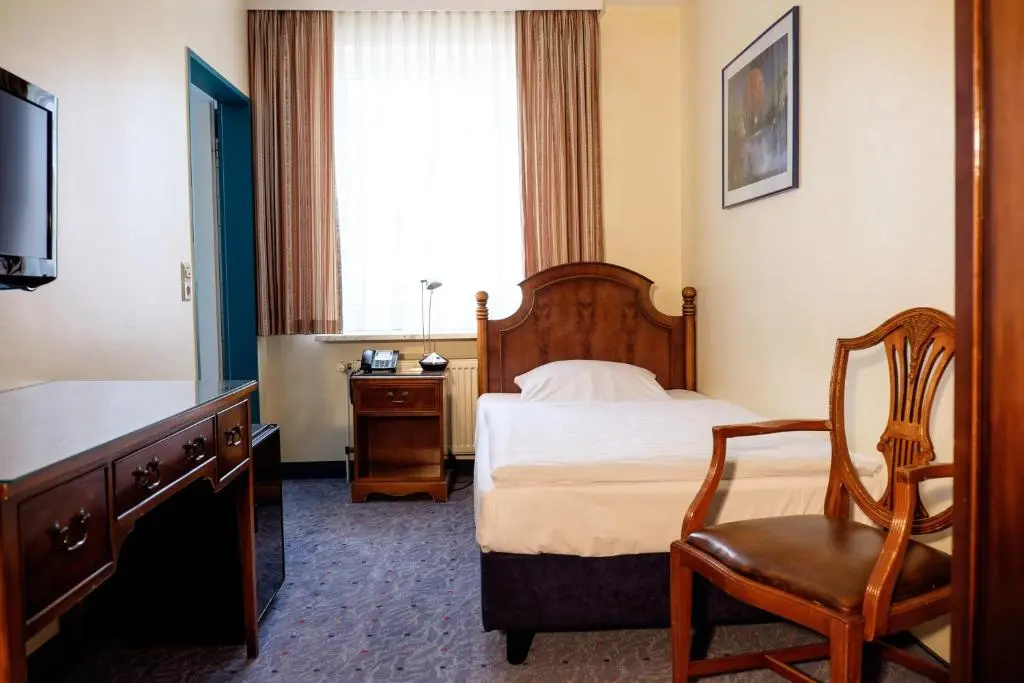 Hotel Königshof am Funkturm Comfort - Chambres