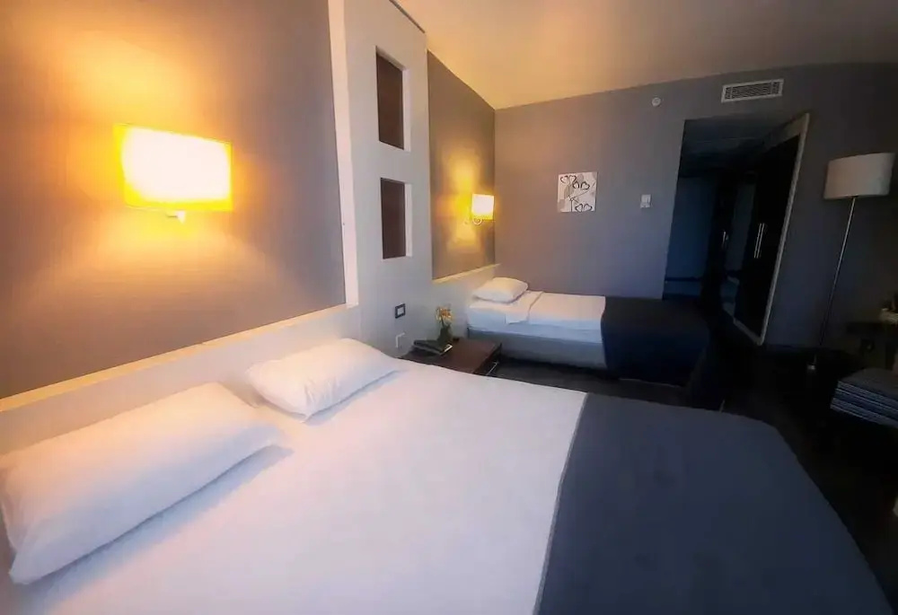 Dedepark Hotel - Chambres
