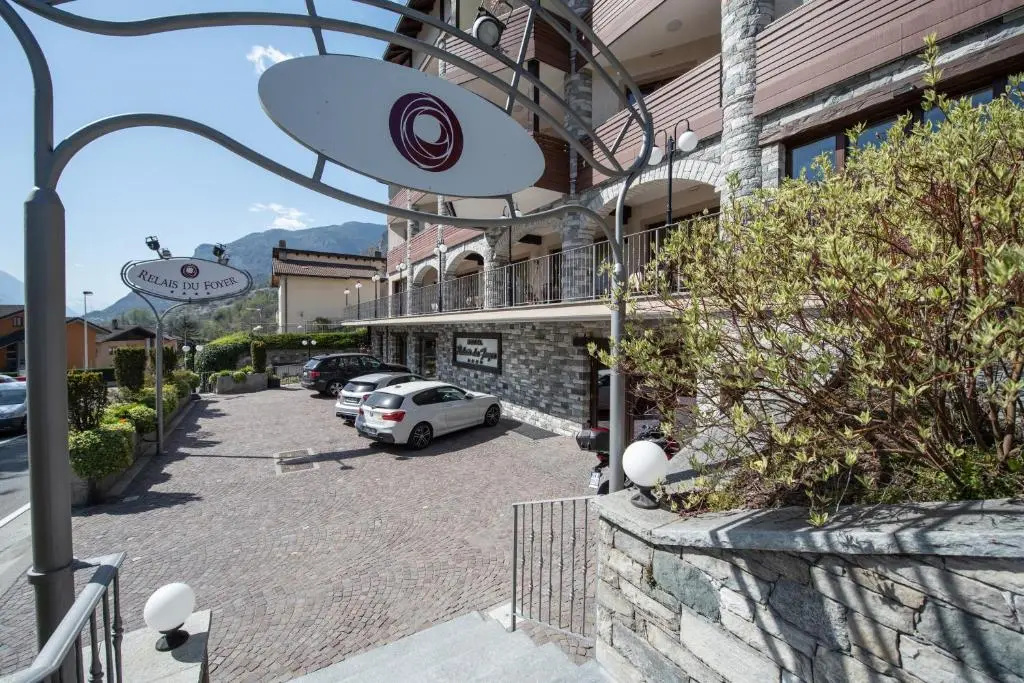 Hotel Relais Du Foyer - Général