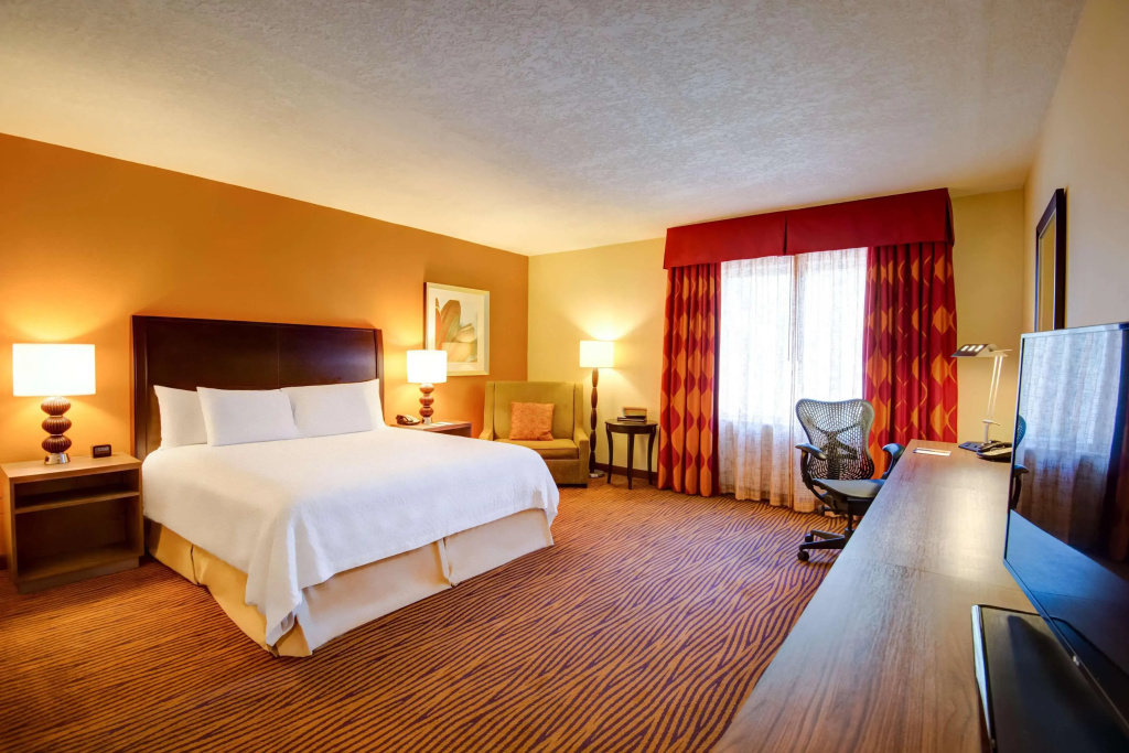 Hilton Garden Inn Tampa Ybor Historic District - Général