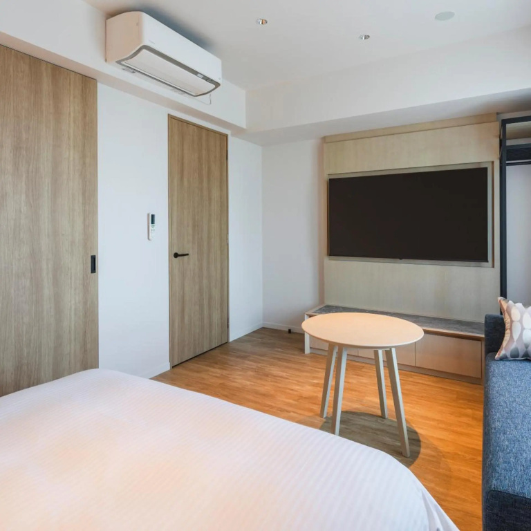 Отель Sotetsu Hotels The Splaisir Yokohama в Йокогаме