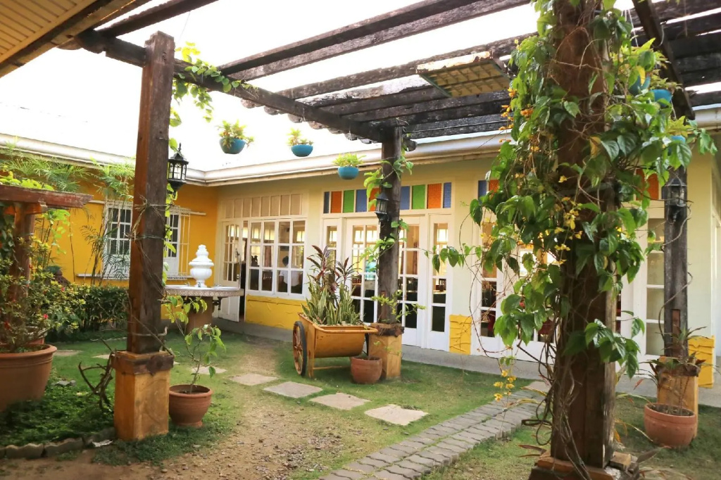 Fiesta Garden Hotel - Général