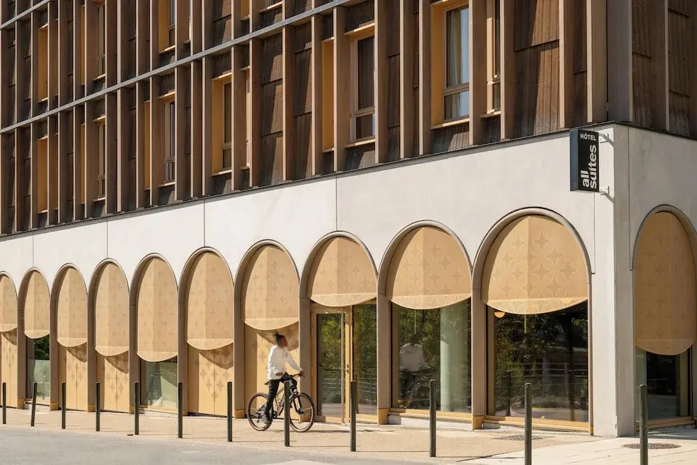 All Suites Hôtel | Paris Pleyel – L’île Saint Denis